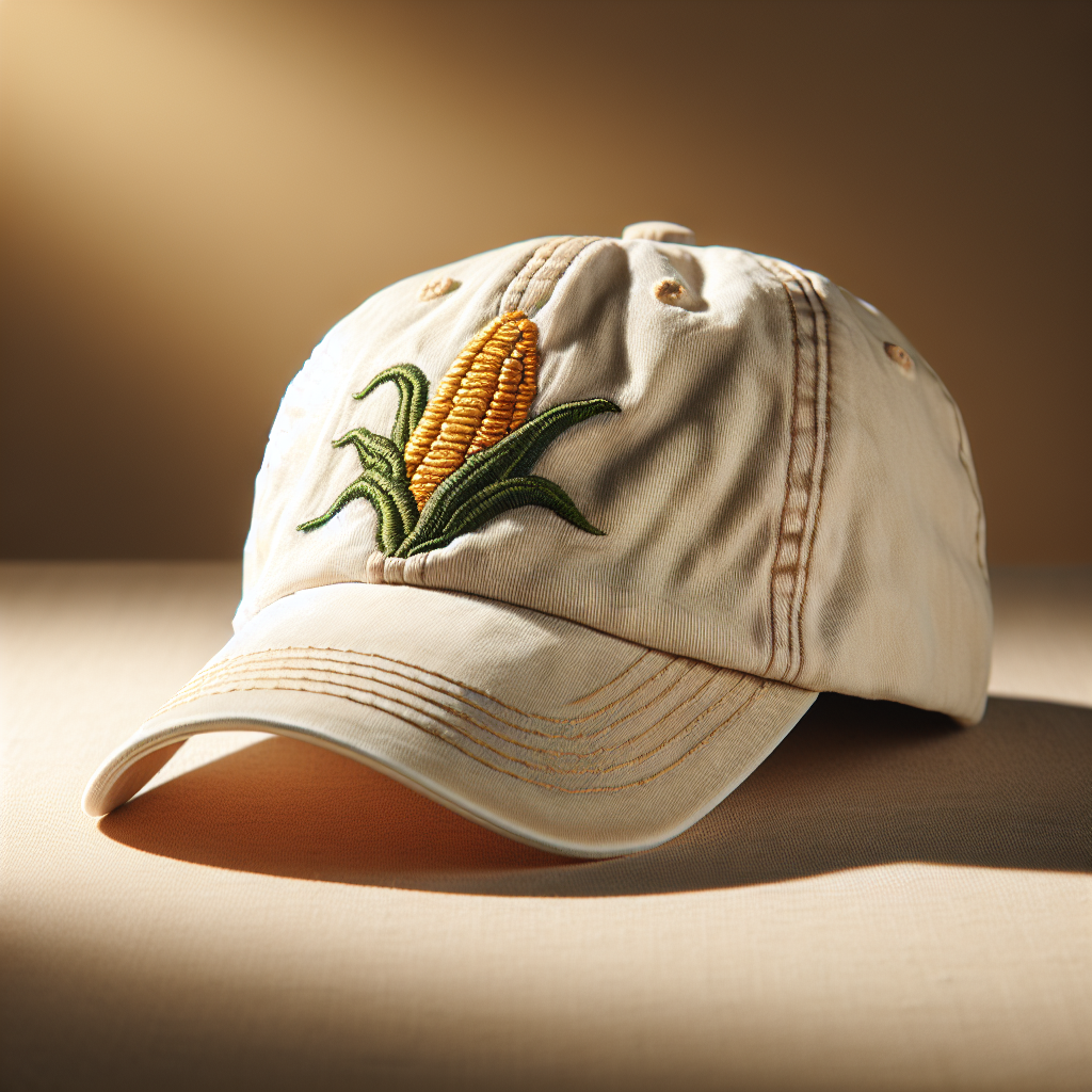 Corn Harvest Hat