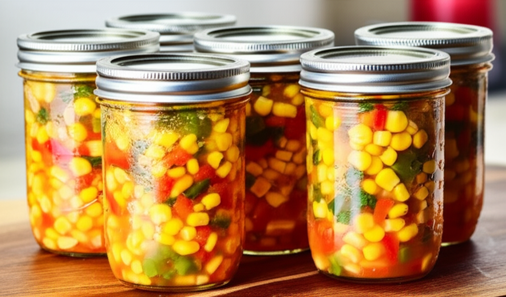 Farm-Fresh Corn Salsa: Three Variations for Every Occasion